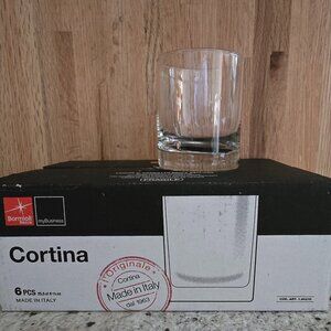 Bromioli Rocco Cortina Glasses 8.5 oz (25.5 cl) Box Of 6